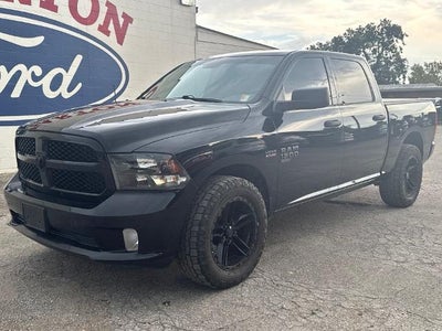 Photo of a 2019 Ram 1500 Classic 4X2 Tradesman 4DR Crew Cab 5.5 FT. SB Pickup for sale