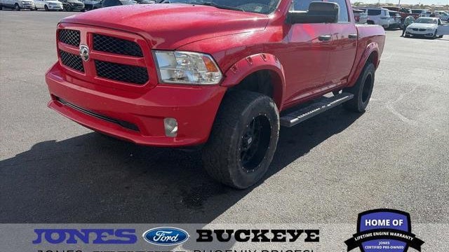 Preowned 2015 Ram 1500 Express for Sale