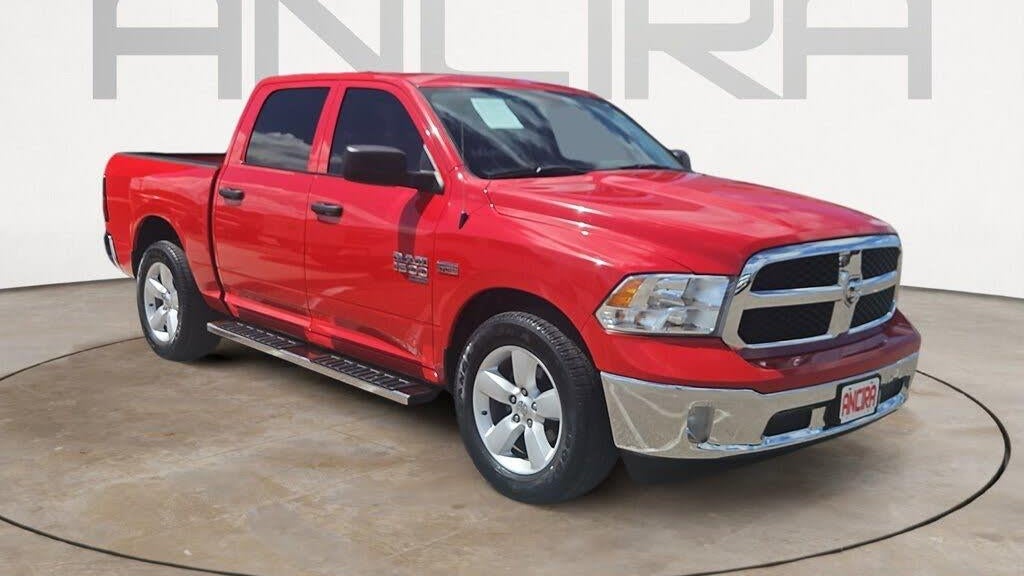 Preowned 2024 Ram 1500 Classic Tradesman for Sale