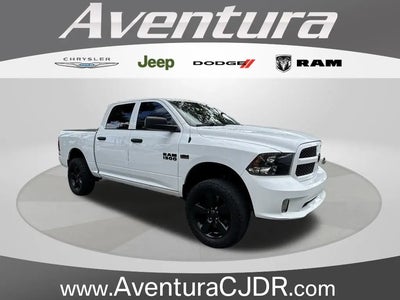 Photo of a 2017 RAM 1500 4X2 Express 4DR Crew Cab 5.5 FT. SB Pickup for sale