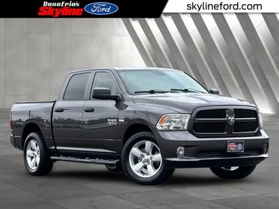 Photo of a 2015 RAM 1500 4X2 Express 4DR Crew Cab 5.5 FT. SB Pickup for sale