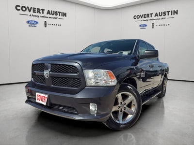 Photo of a 2016 Ram 1500 4X2 Tradesman 4DR Crew Cab 5.5 FT. SB Pickup for sale