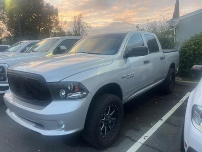 2014 RAM 1500 4X2 Express 4DR Crew Cab 5.5 FT. SB Pickup