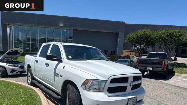 Preowned 2015 Ram 1500 Express for Sale