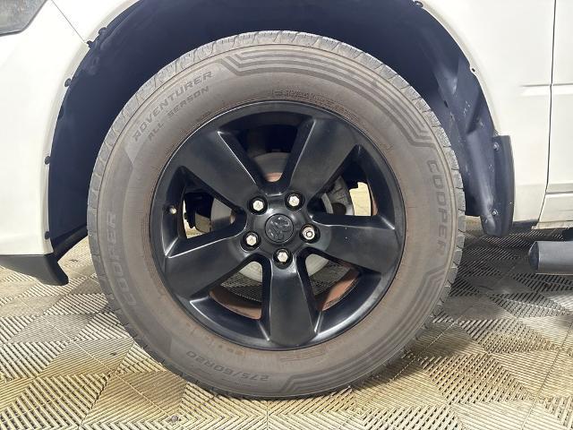 2018 Ram 1500 - $21,900