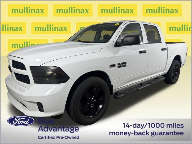 2018 Ram 1500 - $21,900