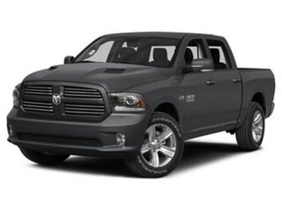 Photo of a 2014 RAM 1500 4X2 Express 4DR Crew Cab 5.5 FT. SB Pickup for sale