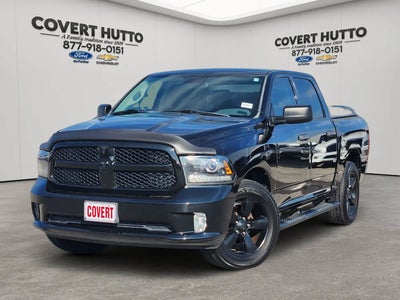 2015 Ram 1500 4X2 Express 4DR Crew Cab 5.5 FT. SB Pickup