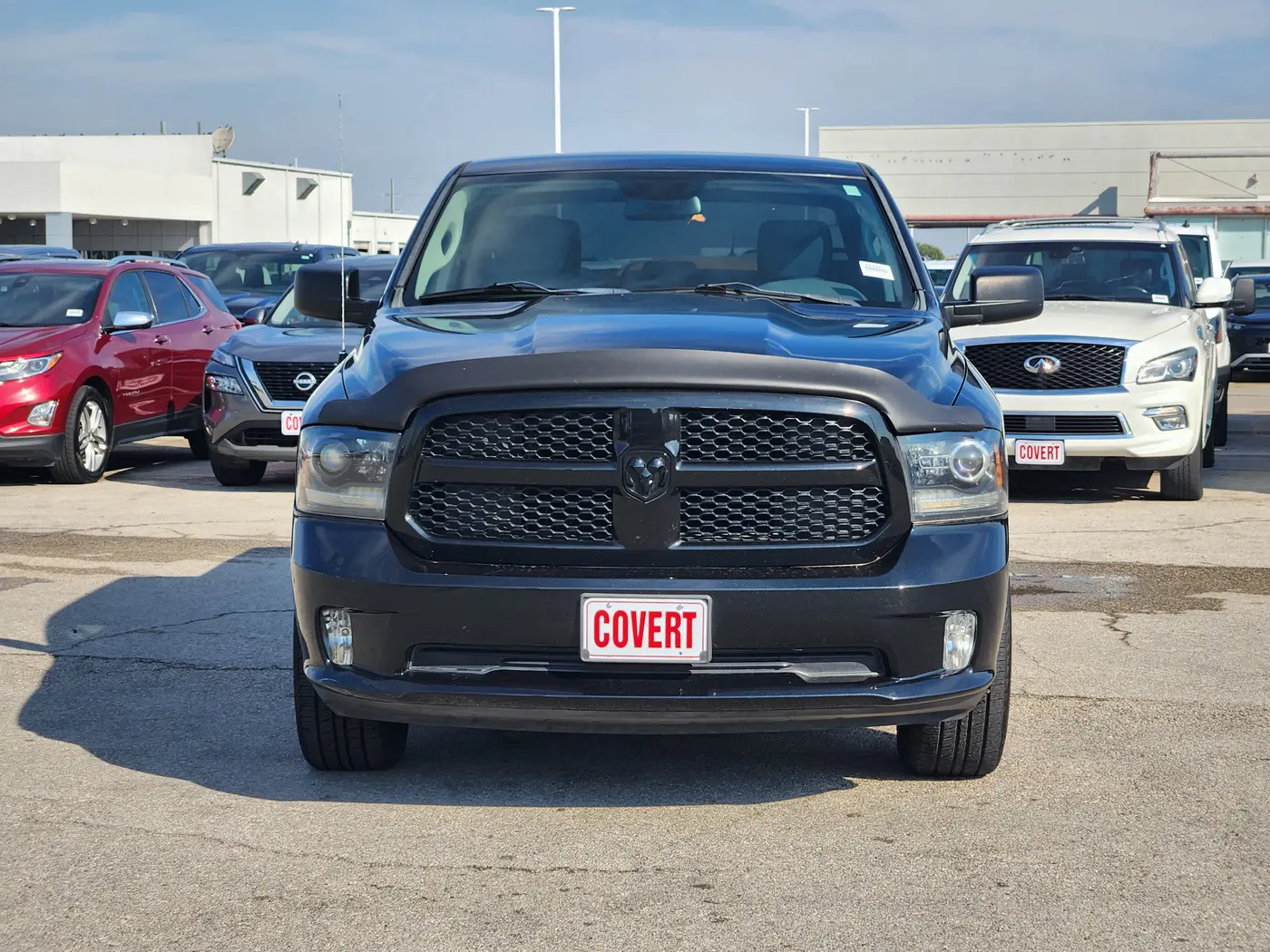 2015 Ram 1500 - $18,207