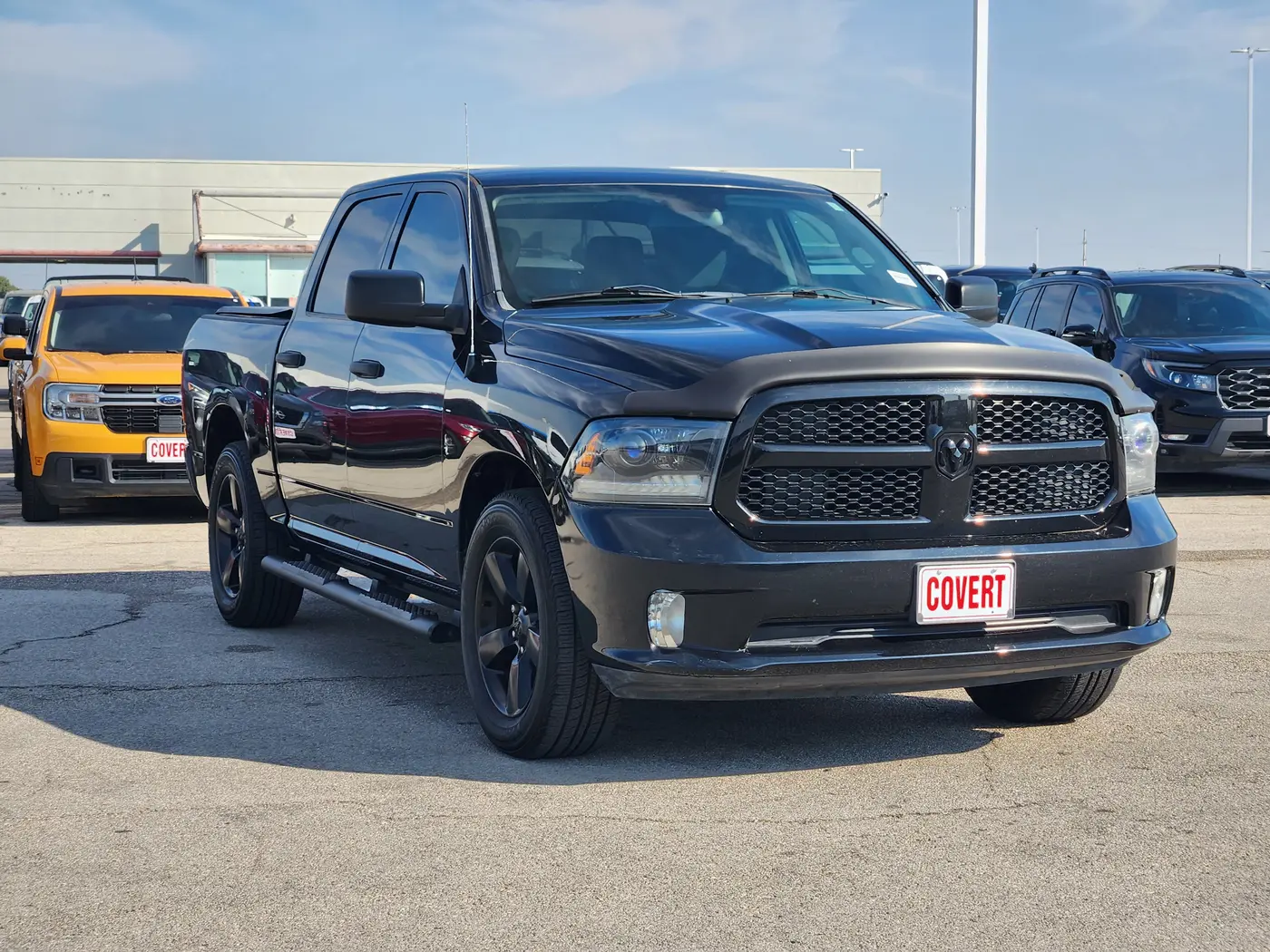 2015 Ram 1500 - $18,207