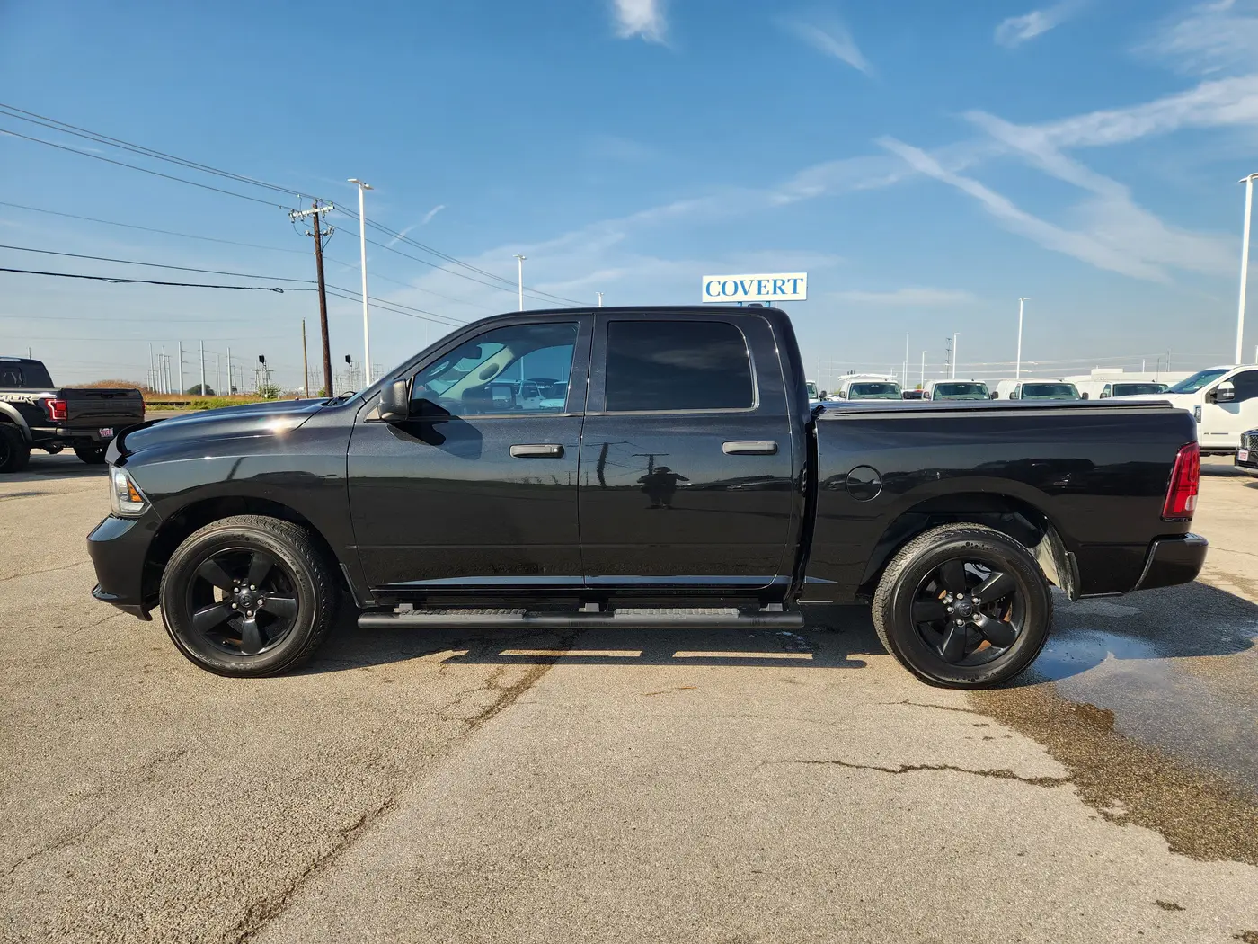2015 Ram 1500 - $18,207