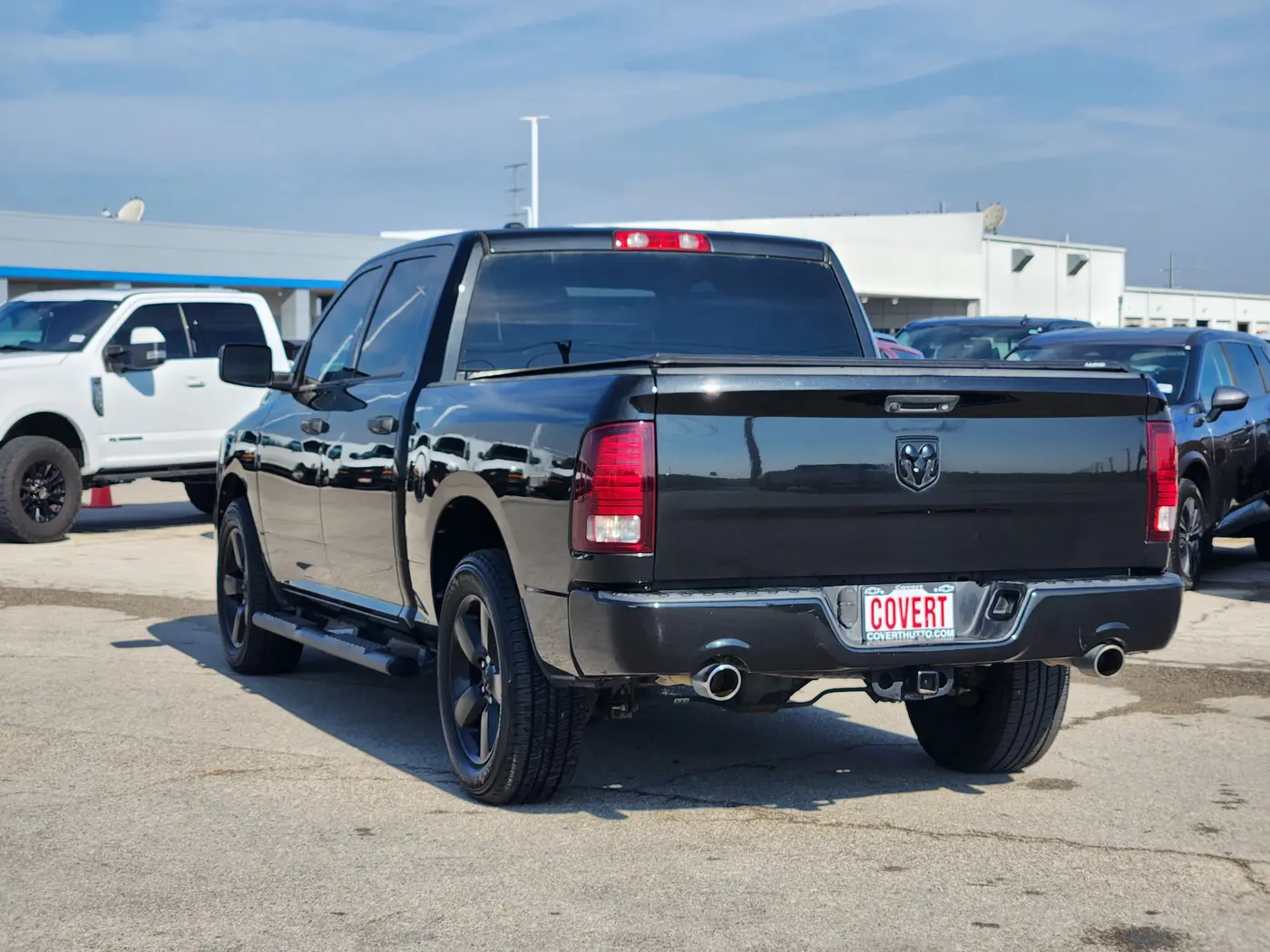 2015 Ram 1500 - $18,207