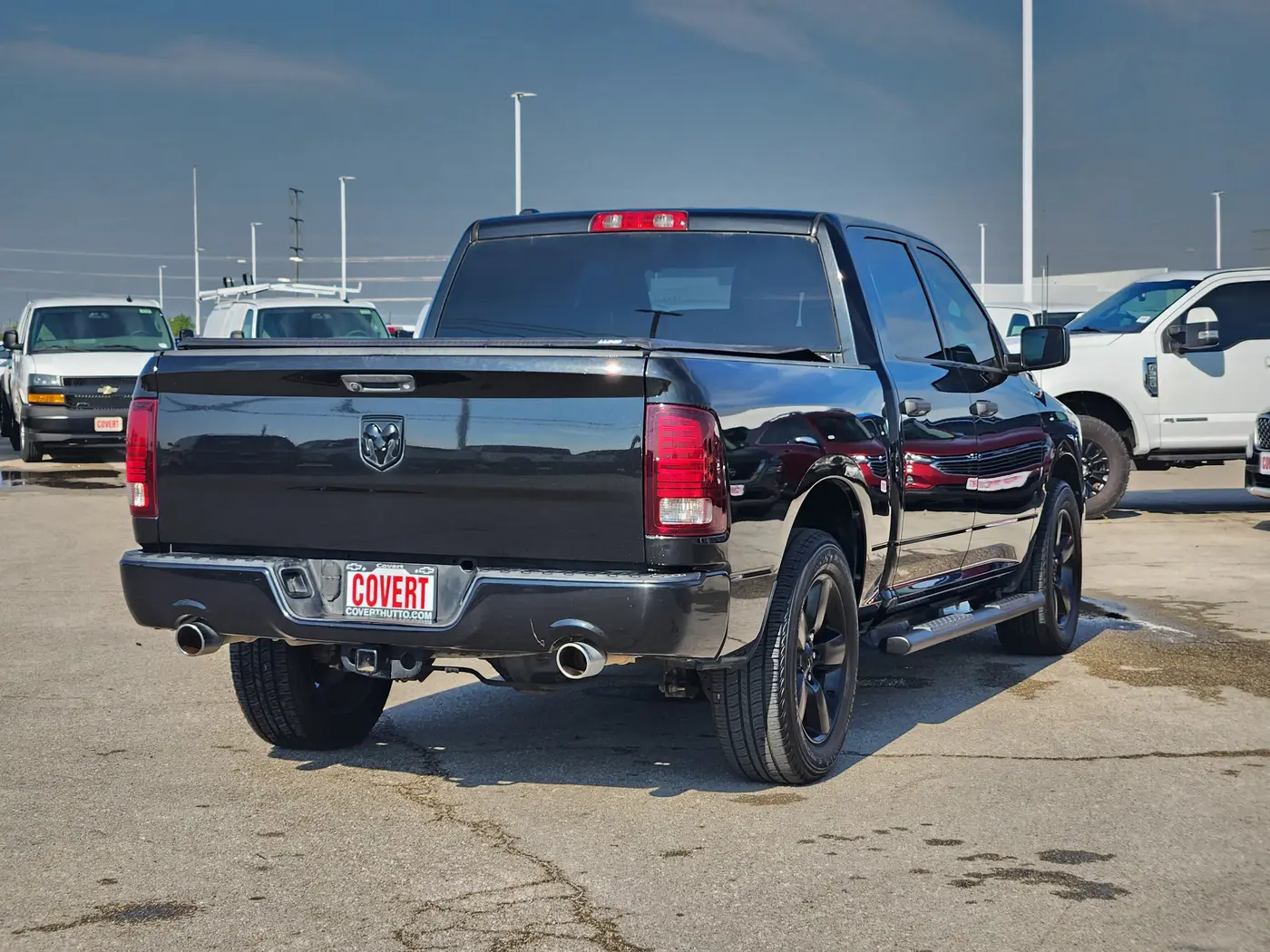 2015 Ram 1500 - $18,207