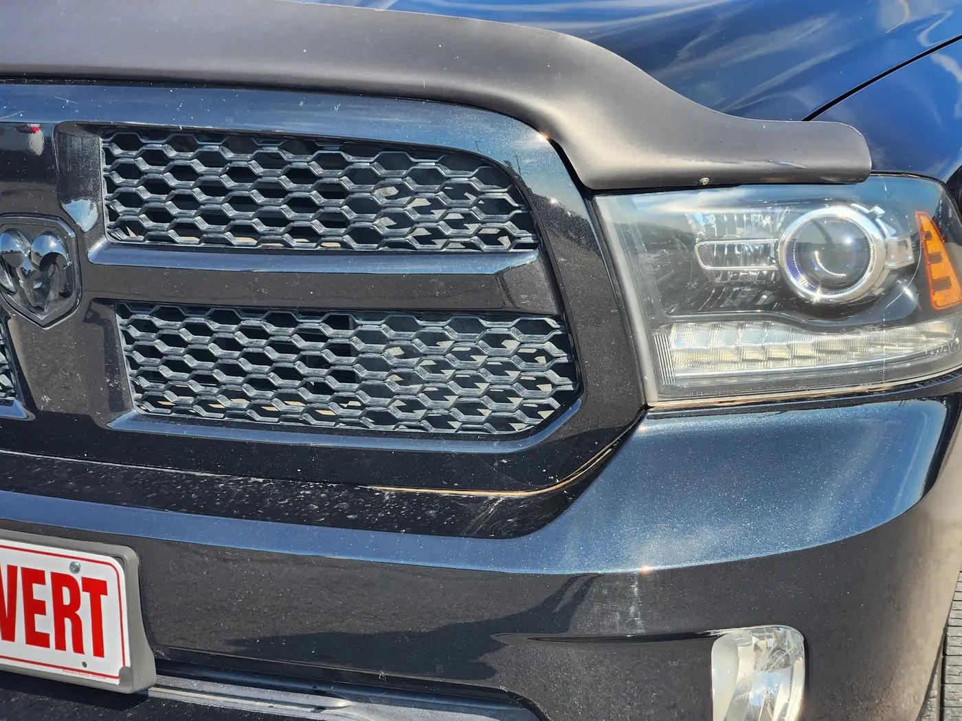 2015 Ram 1500 - $18,207