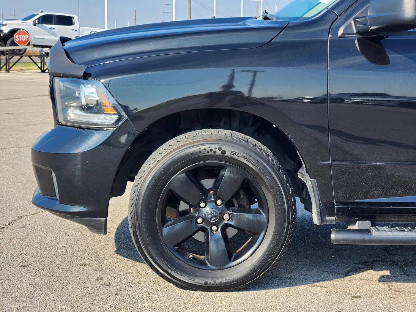 2015 Ram 1500 - $18,207