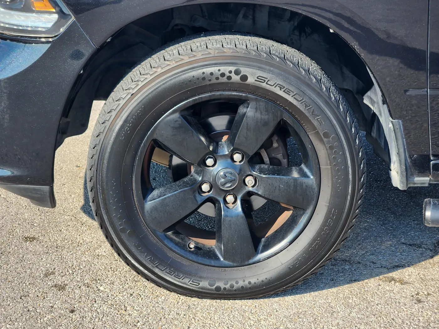 2015 Ram 1500 - $18,207