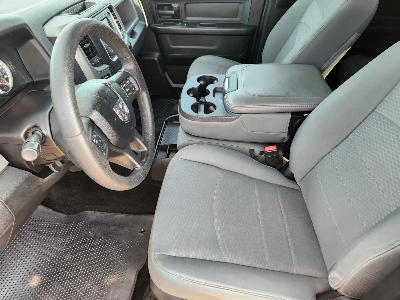 2015 Ram 1500 - $18,207