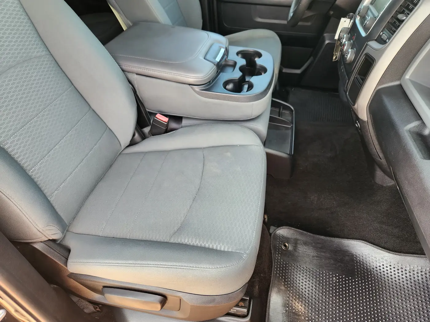 2015 Ram 1500 - $18,207