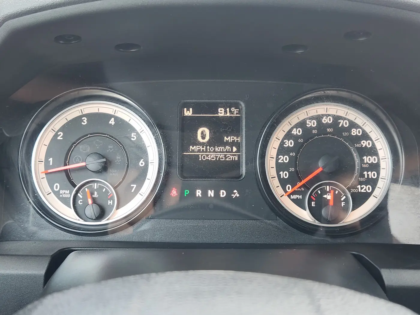 2015 Ram 1500 - $18,207