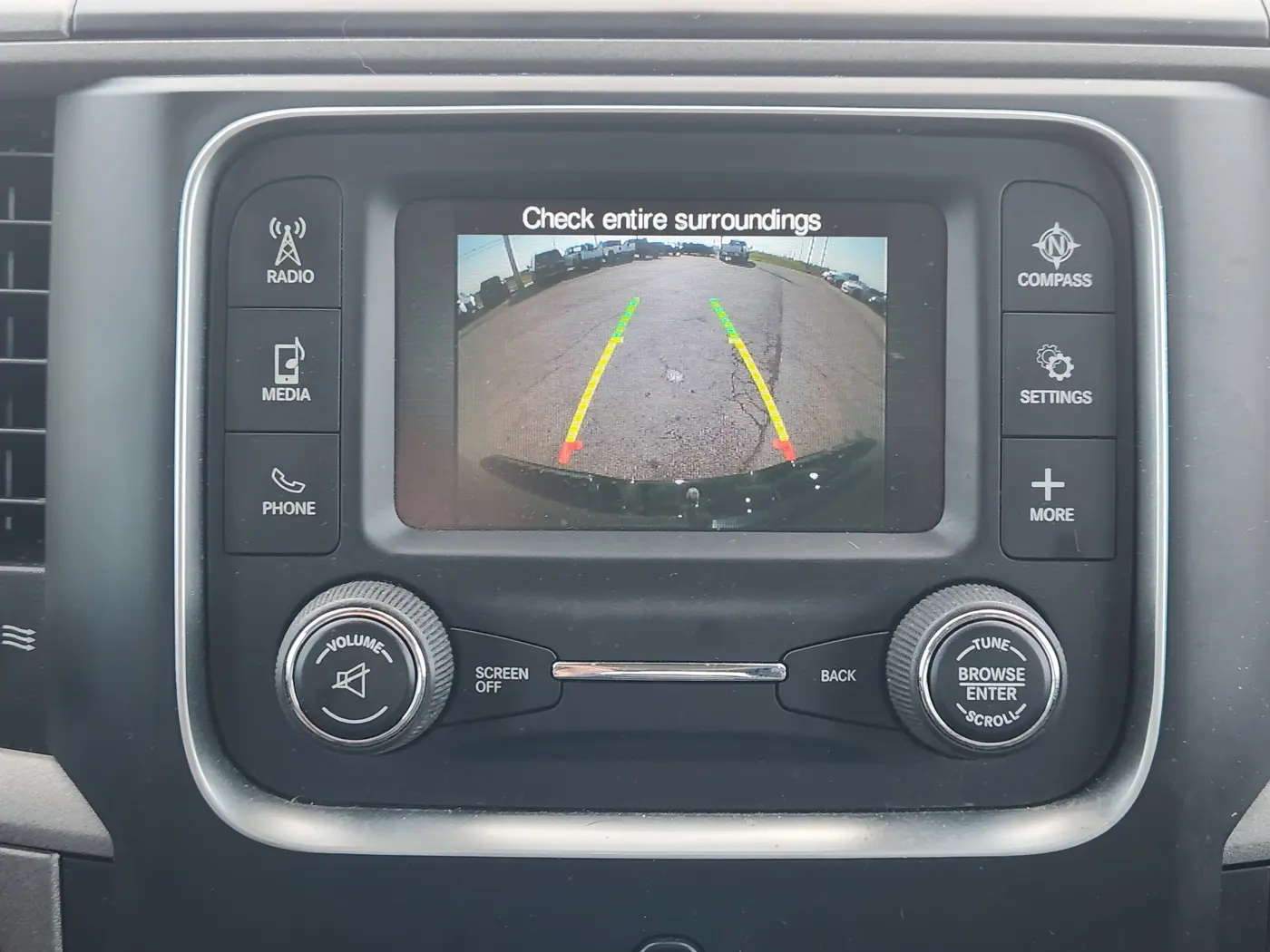 2015 Ram 1500 - $18,207