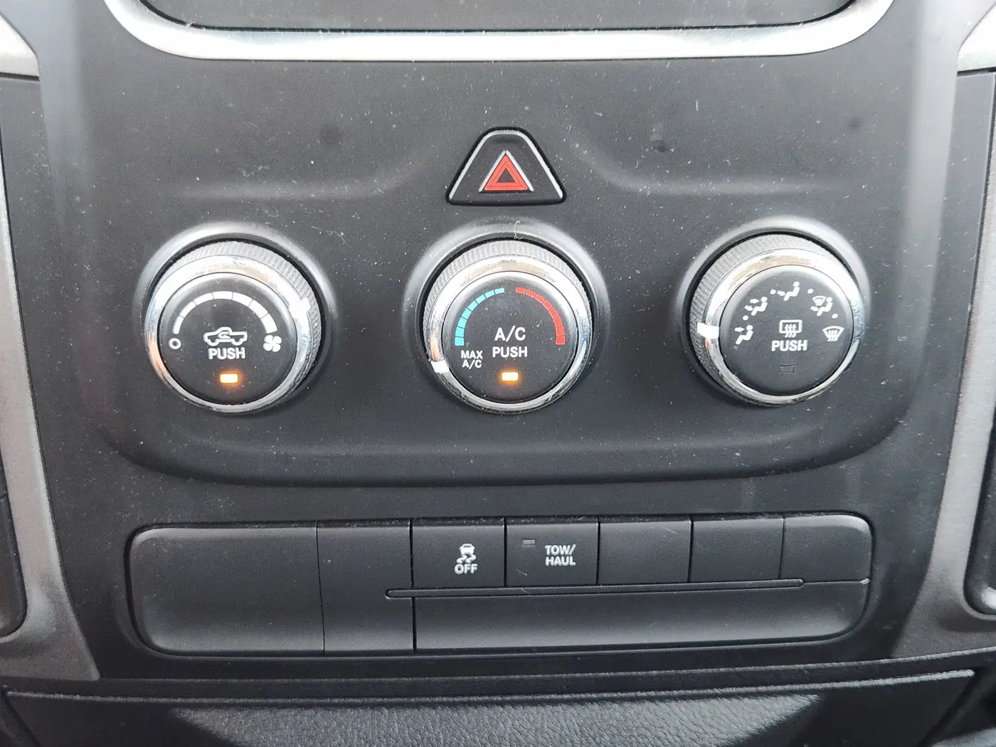 2015 Ram 1500 - $18,207