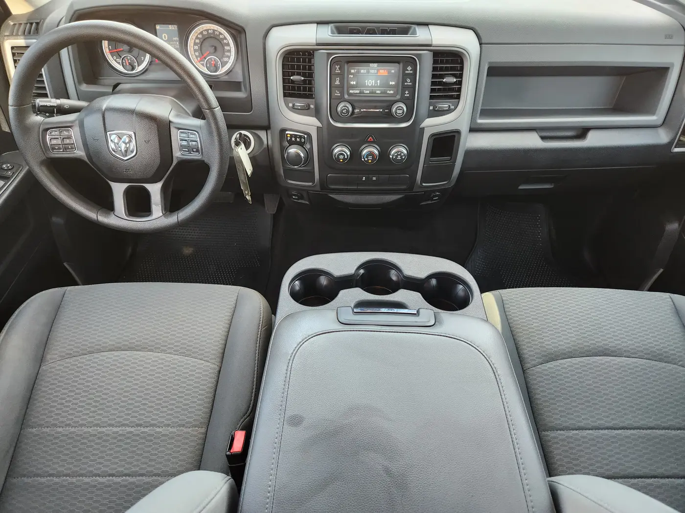 2015 Ram 1500 - $18,207