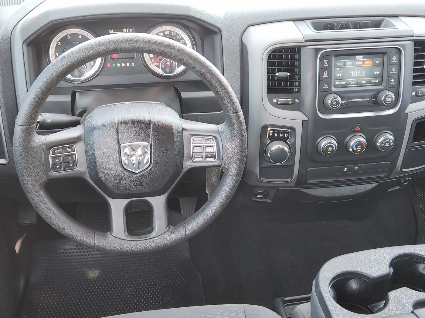 2015 Ram 1500 - $18,207
