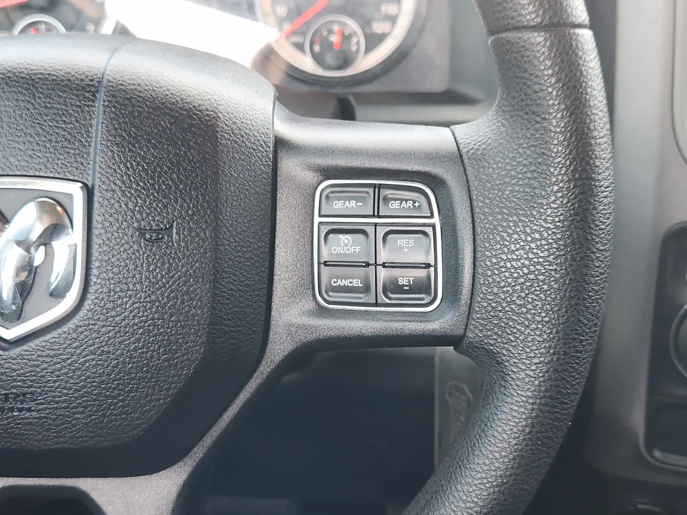 2015 Ram 1500 - $18,207
