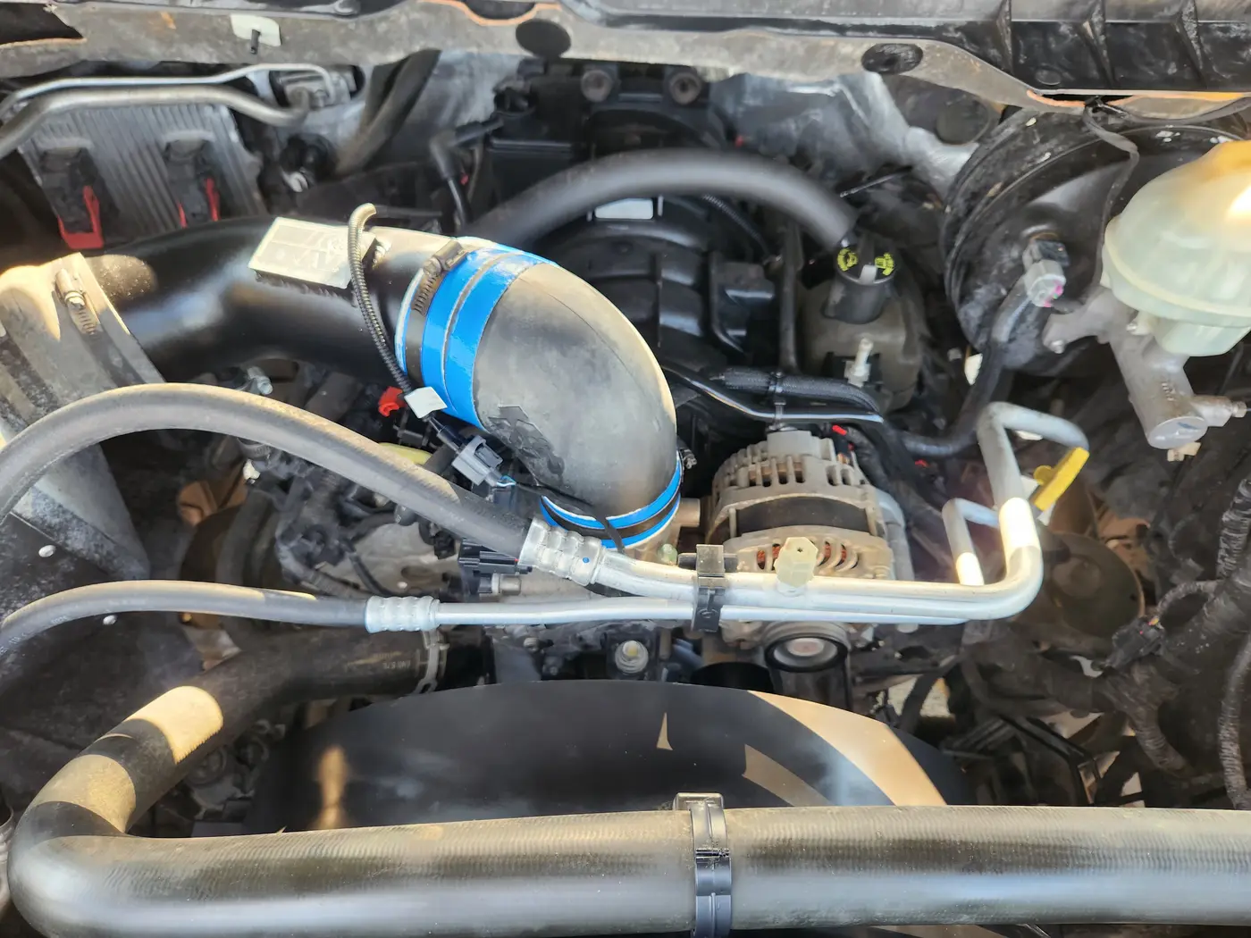 2015 Ram 1500 - $18,207