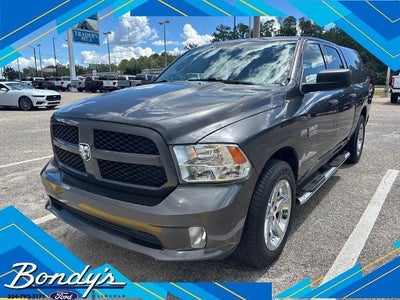 Photo of a 2017 Ram 1500 4X2 Tradesman 4DR Crew Cab 5.5 FT. SB Pickup for sale
