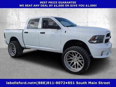 Photo of a 2017 RAM 1500 4X2 Express 4DR Crew Cab 5.5 FT. SB Pickup for sale