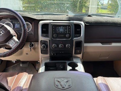 Photo of a 2014 RAM 1500 4X2 Big Horn 4DR Crew Cab 5.5 FT. SB Pickup for sale