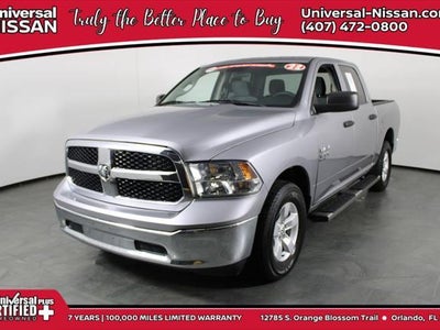 Photo of a 2022 RAM 1500 Classic 4X2 SLT 4DR Crew Cab 5.5 FT. SB Pickup for sale