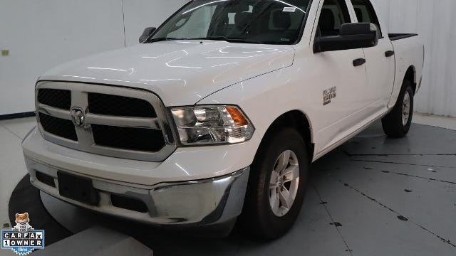 2023 Ram 1500 Classic SLT