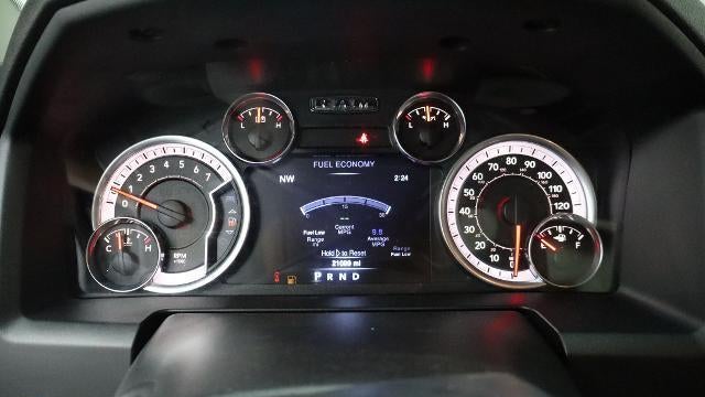 2023 Ram 1500 Classic SLT