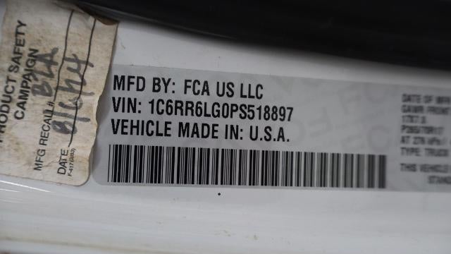 2023 Ram 1500 Classic SLT