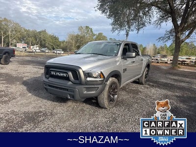 Photo of a 2024 RAM 1500 Classic 4X2 SLT 4DR Crew Cab 5.5 FT. SB Pickup for sale