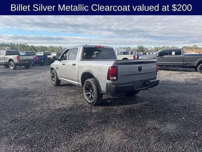 Photo of a 2024 RAM 1500 Classic 4X2 SLT 4DR Crew Cab 5.5 FT. SB Pickup for sale