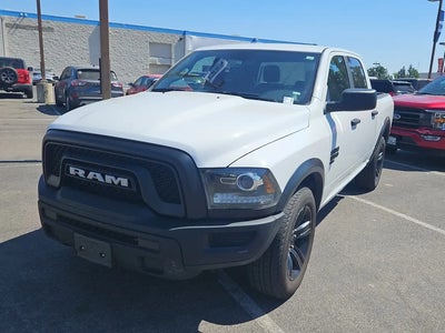 Photo of a 2024 RAM 1500 Classic 4X2 SLT 4DR Crew Cab 5.5 FT. SB Pickup for sale