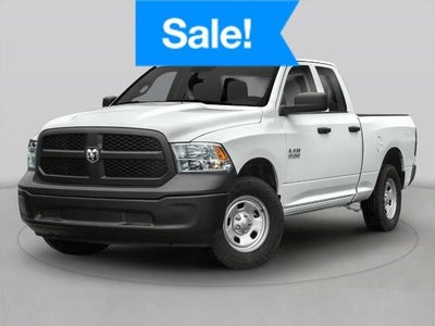 2024 RAM 1500 Classic 4X2 SLT 4DR Crew Cab 5.5 FT. SB Pickup