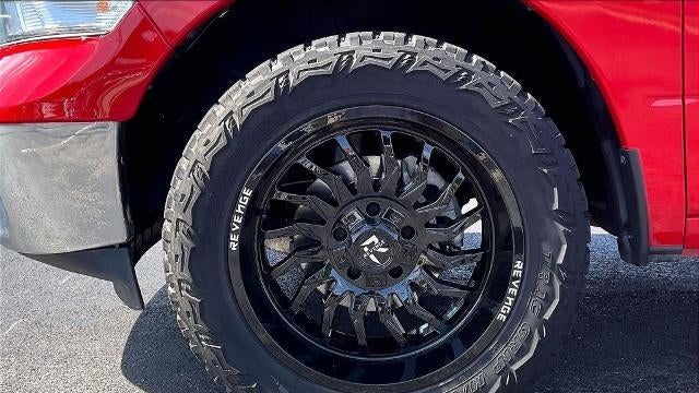 2022 Ram 1500 Classic SLT