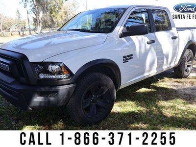 2024 RAM 1500 Classic 4X2 SLT 4DR Crew Cab 5.5 FT. SB Pickup