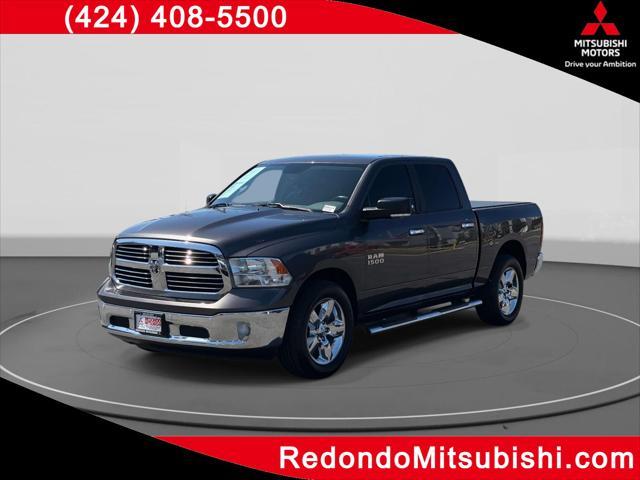 2016 Ram 1500 - $24,083