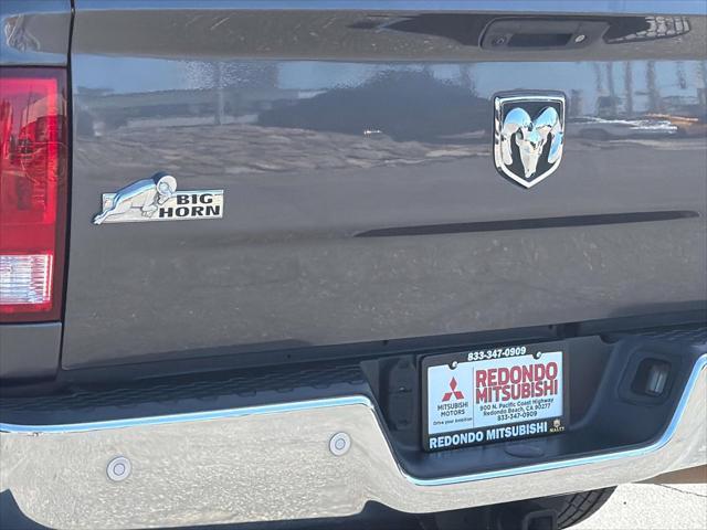 2016 Ram 1500 - $24,083