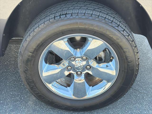 2016 Ram 1500 - $24,083
