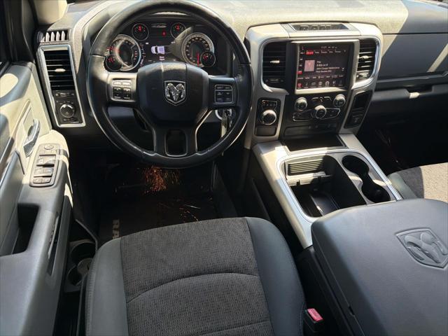 2016 Ram 1500 - $24,083