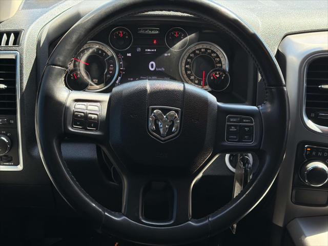 2016 Ram 1500 - $24,083
