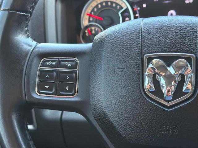 2016 Ram 1500 - $24,083
