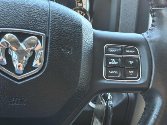 2016 Ram 1500 - $24,083