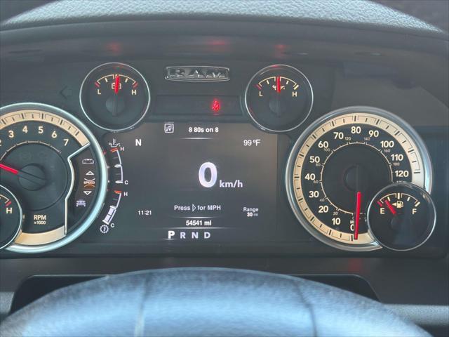 2016 Ram 1500 - $24,083
